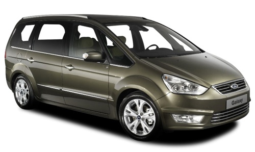 FORD GALAXY