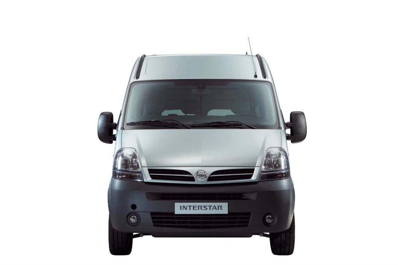 NISSAN INTER STAR