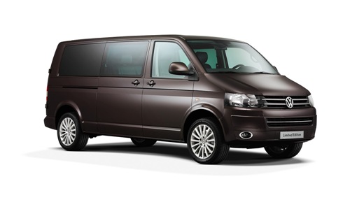 VW T5 – 5 VITEZE