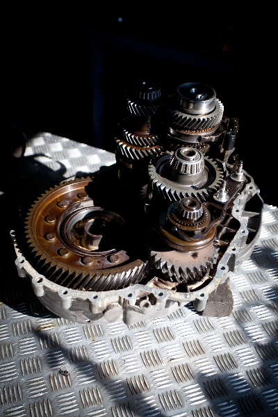 Magazin Cutii de viteze manuale