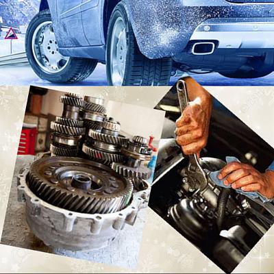 Cauzele distrugerii cutiei de viteze