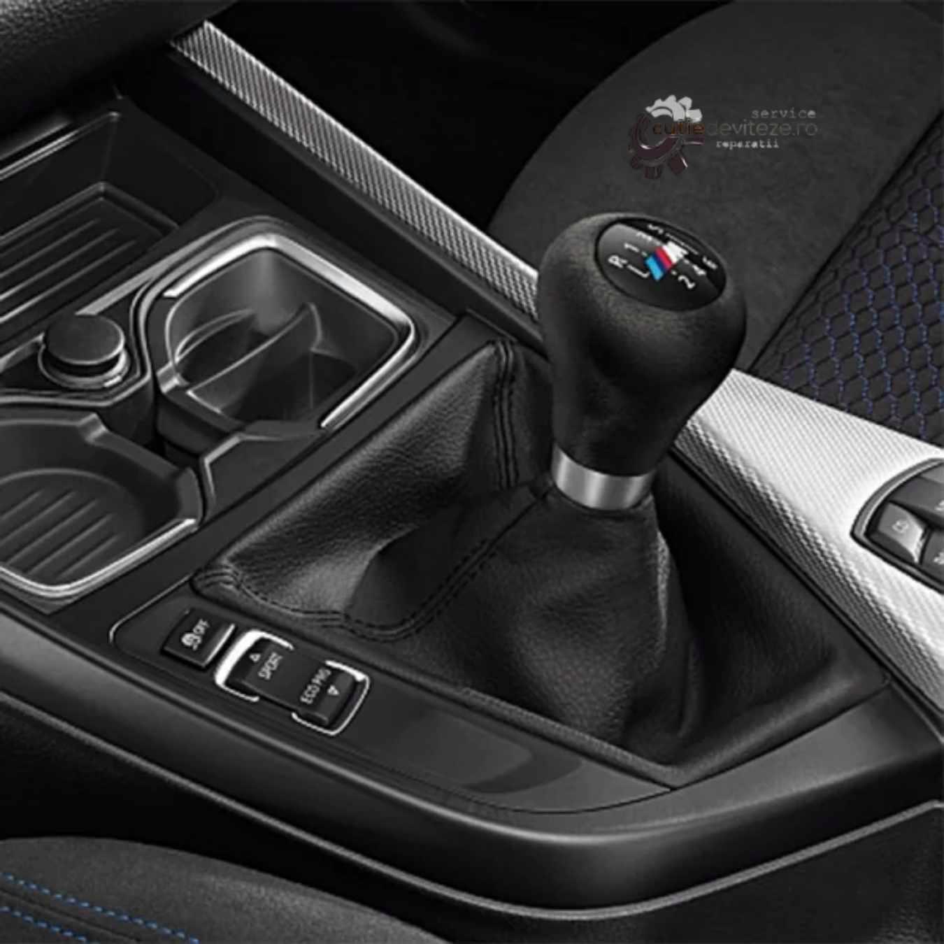 Probleme frecvente la cutiile manuale BMW