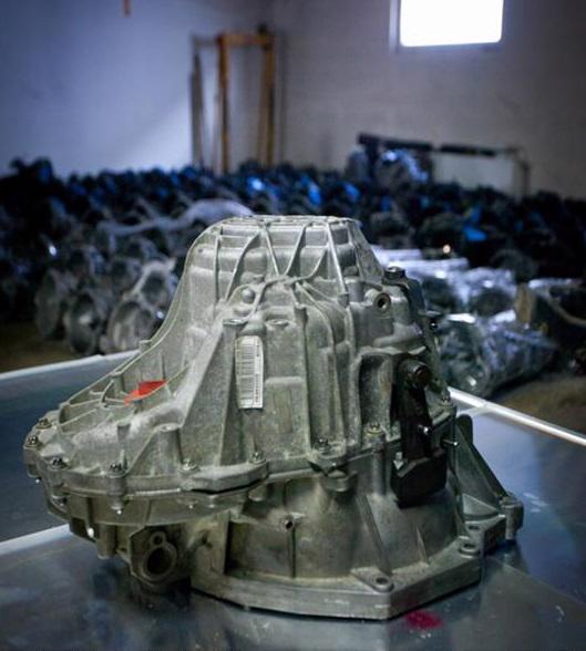 Rolul cutiei de viteze