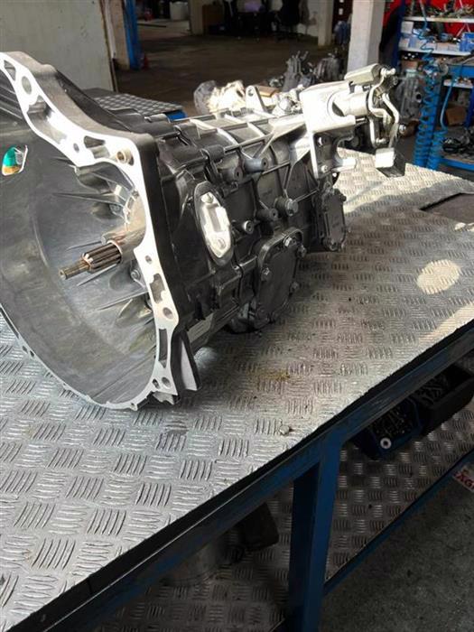 Cutie de viteze Iveco 2.3-3.0 D 6 viteze 2835.6 13C18