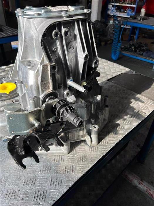 Cutie viteze Citroën Jumper 2.2D 6 viteze 20GP26