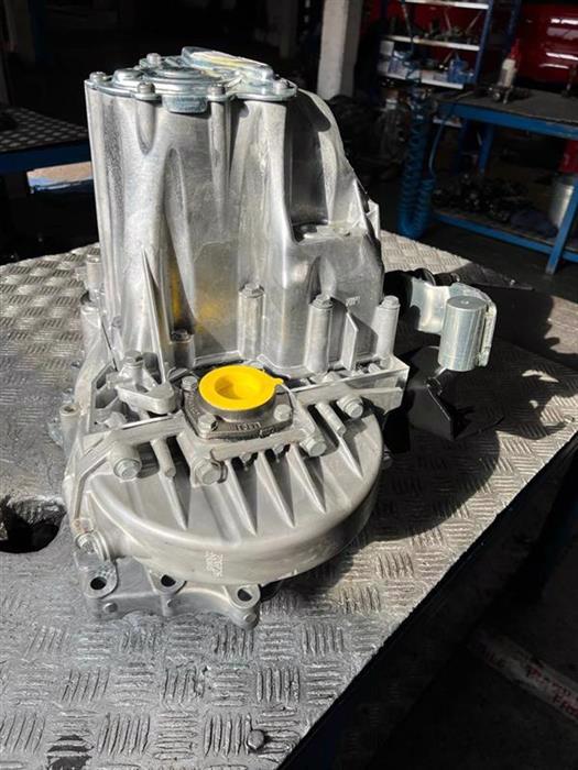 Cutie viteze Fiat Ducato 2.3D 6 viteze 20GP19