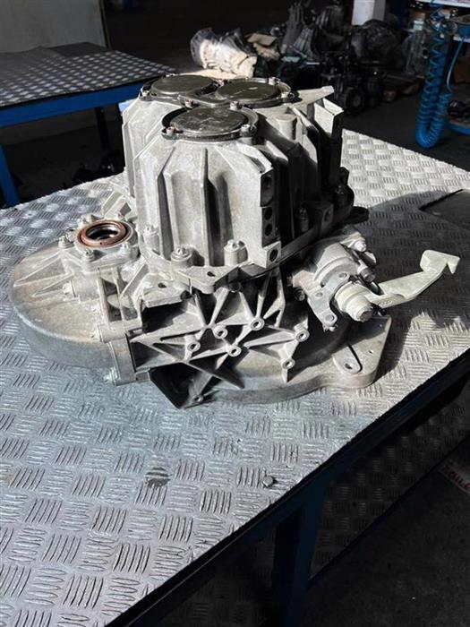 Fiat Ducato 3.0D 6-speed gearbox M40